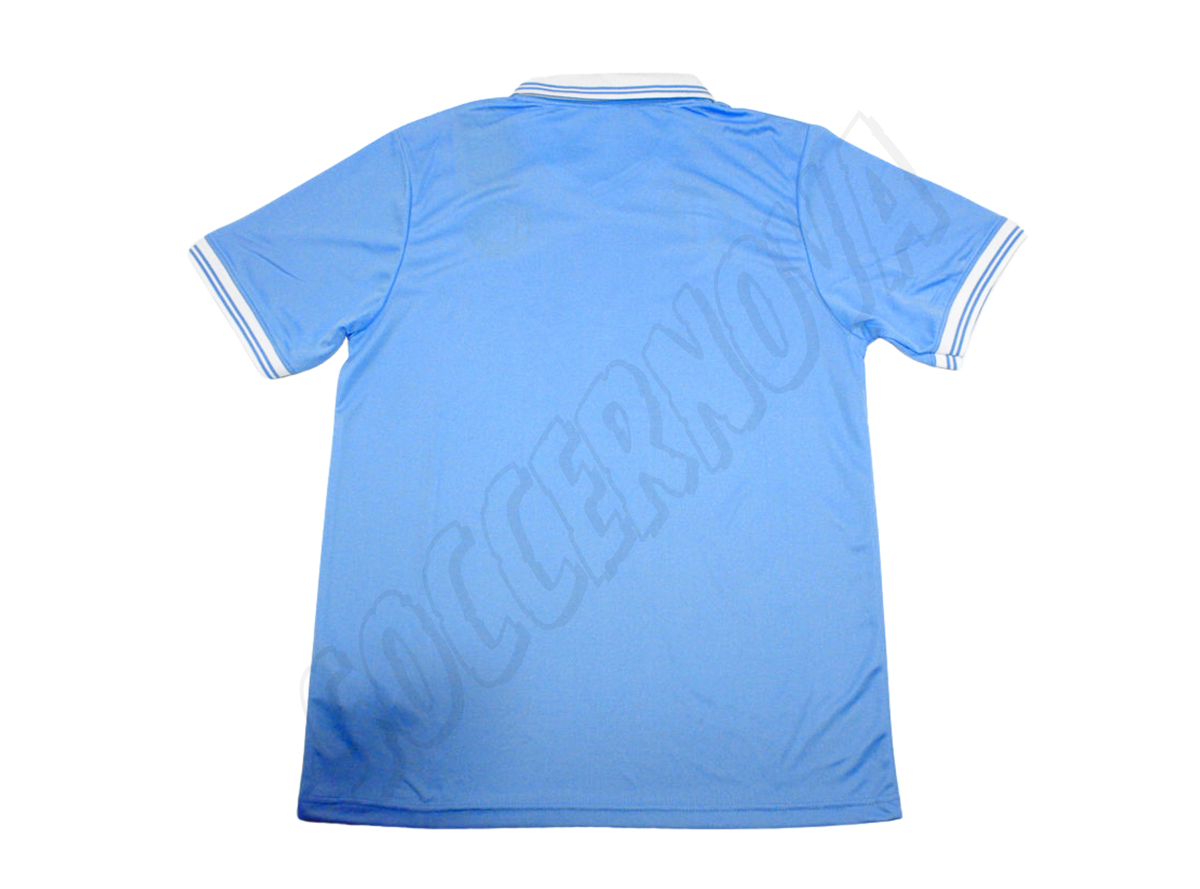 Maillot domicile Napoli 1986/87 2