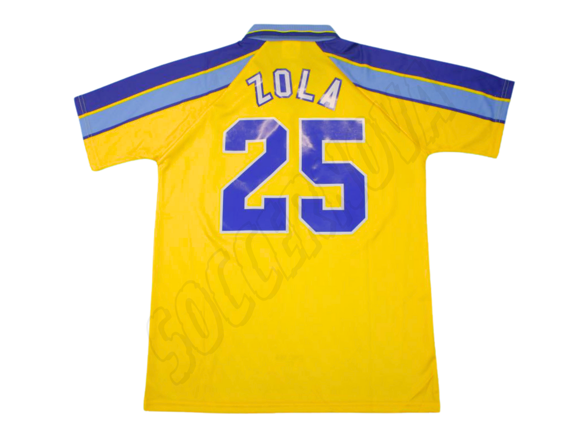 Maillot extérieur Chelsea FC 1996/98