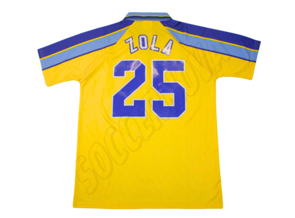 Maillot extérieur Chelsea FC 1996/98