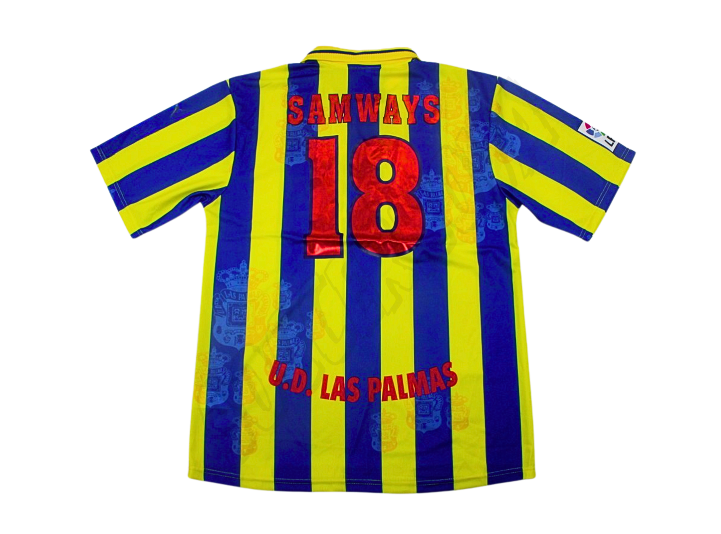 UD Las Palmas 1998/99 Away Shirt
