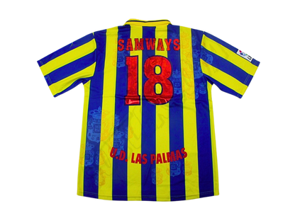 UD Las Palmas 1998/99 Away Shirt