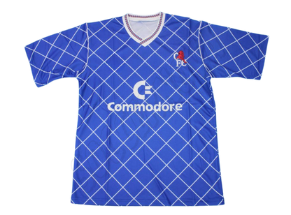 Maillot domicile Chelsea FC 1988/89