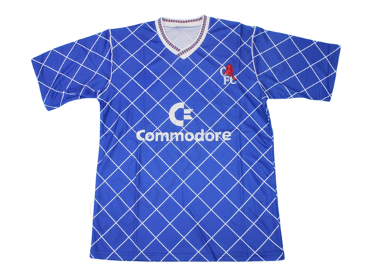 Maillot domicile Chelsea FC 1988/89