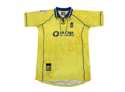 Camiseta local UD Las Palmas 1998/99