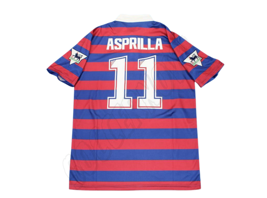 Camiseta Visitante del Newcastle United 1995/96