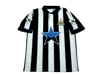 Camiseta de local del Newcastle United 1993/95