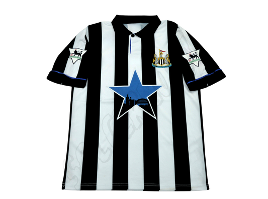Camiseta de local del Newcastle United 1993/95