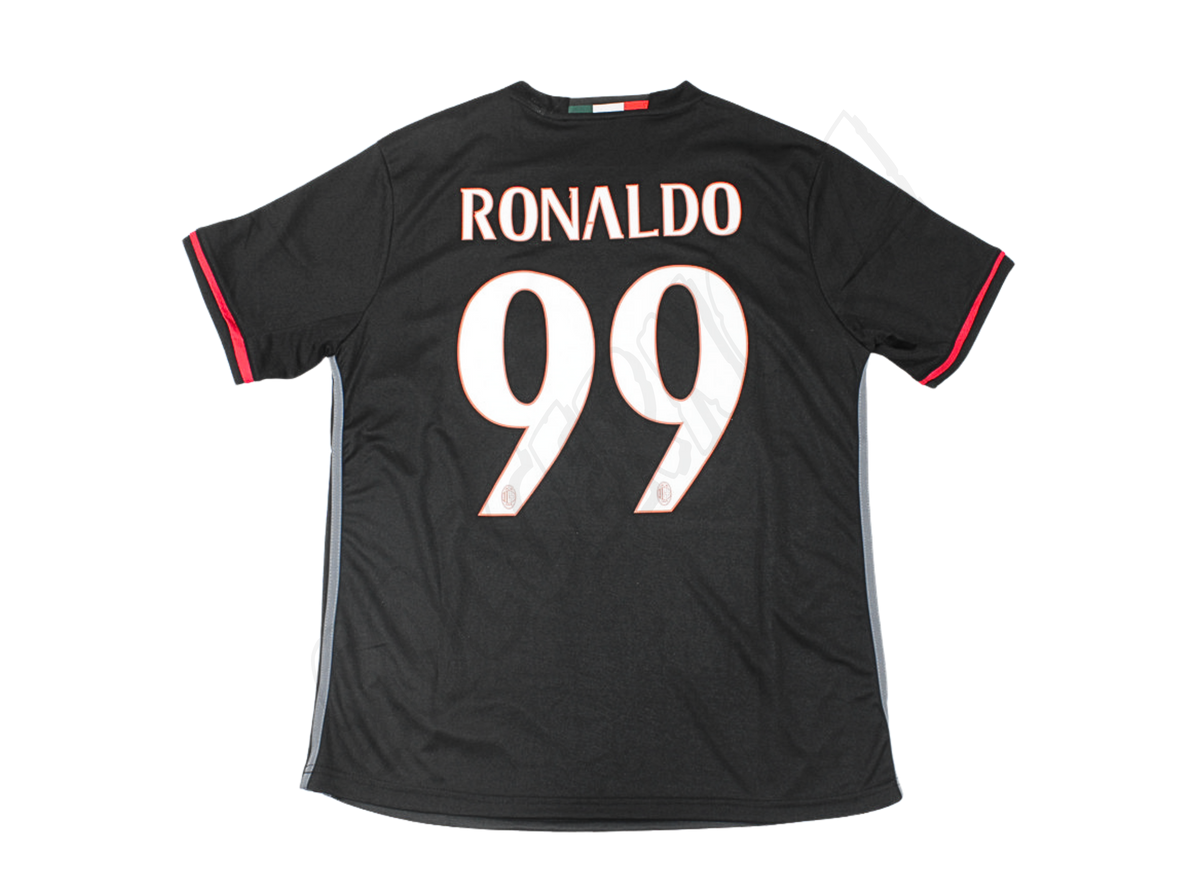 Maillot domicile AC Milan 2016/17