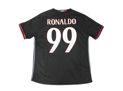 Maillot domicile AC Milan 2016/17