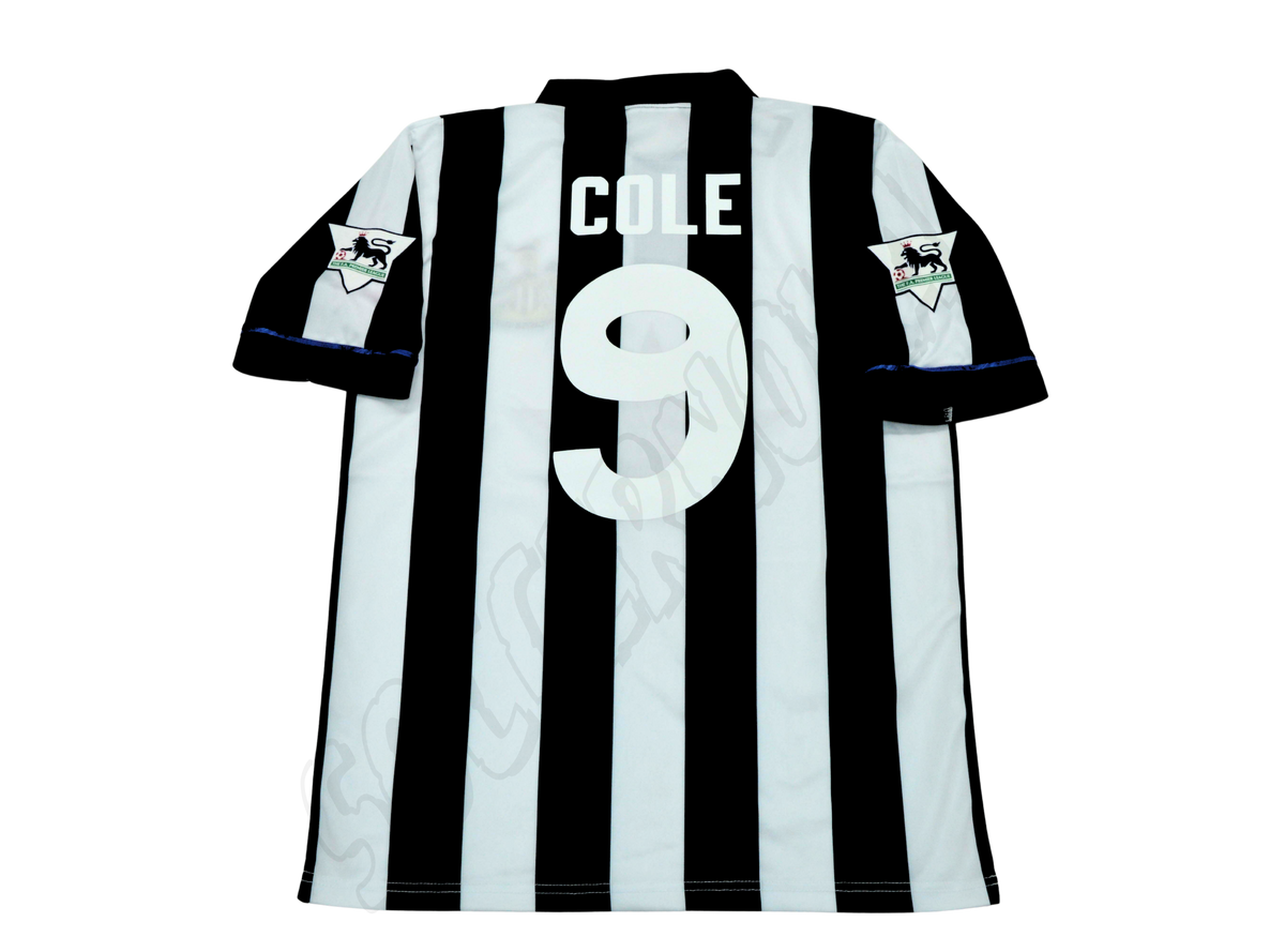 Camiseta de local del Newcastle United 1993/95