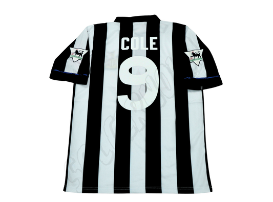 Camiseta de local del Newcastle United 1993/95