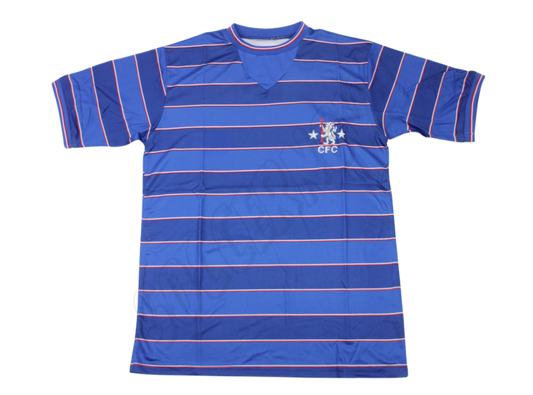 Camiseta de local del Chelsea FC 1983/85