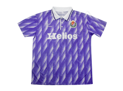 Maillot extérieur Real Valladolid 1991/92