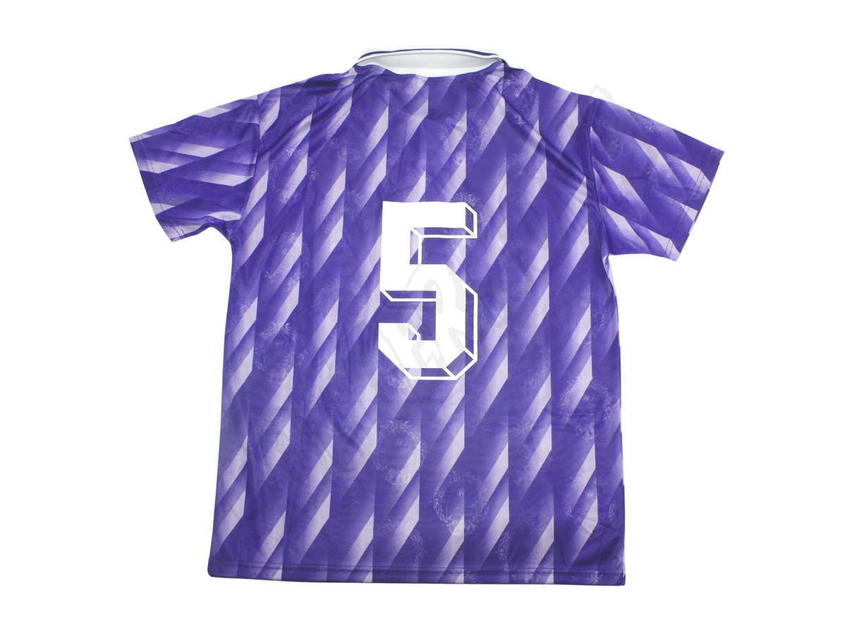 Maillot extérieur Real Valladolid 1991/92