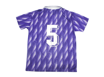 Maillot extérieur Real Valladolid 1991/92