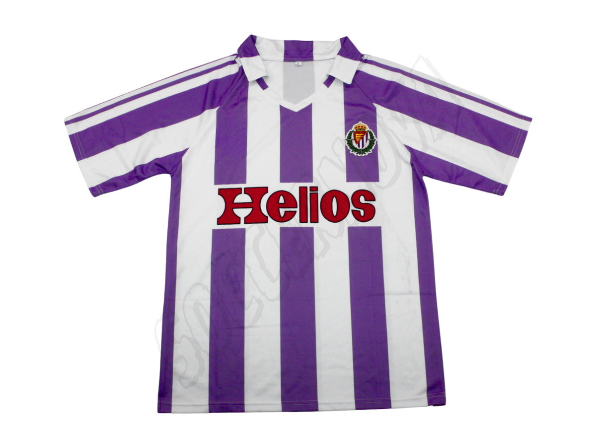 Camiseta Local del Real Valladolid 1983/84