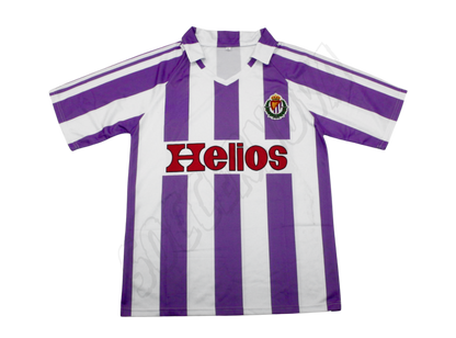 Camiseta Local del Real Valladolid 1983/84