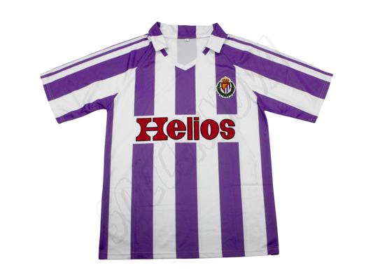 Camiseta Local del Real Valladolid 1983/84