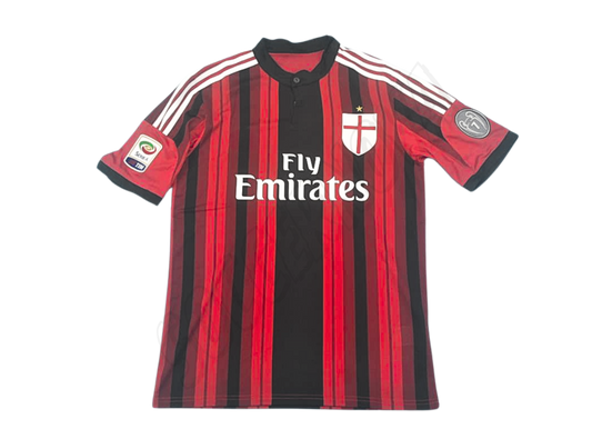 AC Milan 2014/15 Home Shirt