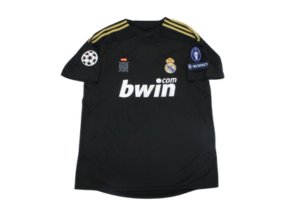Maillot third du Real Madrid 2009/10