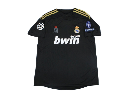Maillot third du Real Madrid 2009/10