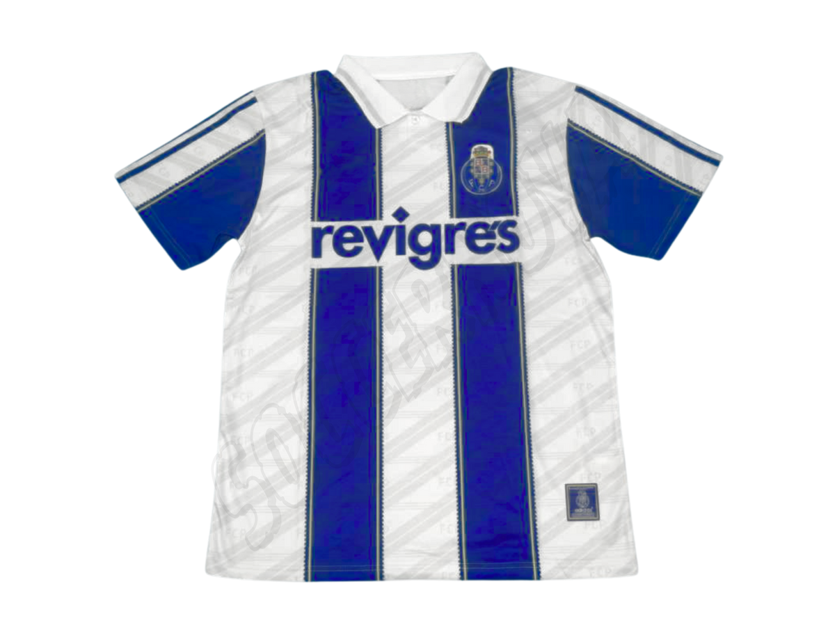 FC Porto 1995/97 Home Shirt