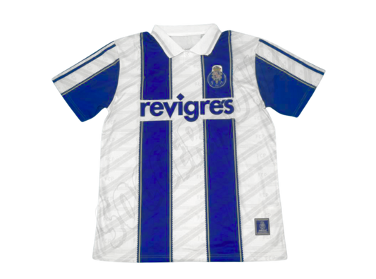 FC Porto 1995/97 Home Shirt