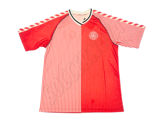 Maillot Domicile Danemark 1986/87