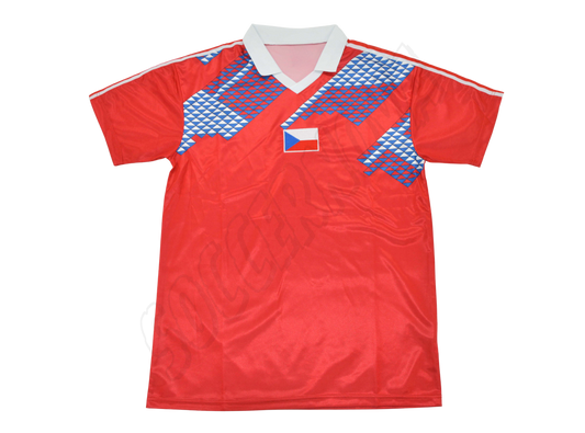 Checoslovaquia 1990/91 Camiseta Local
