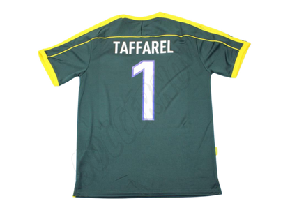 Maillot Gardien de But Brésil Coupe du Monde 1998/00