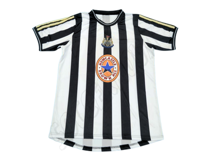 Camiseta de local del Newcastle United 1997/99