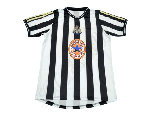 Camiseta de local del Newcastle United 1997/99