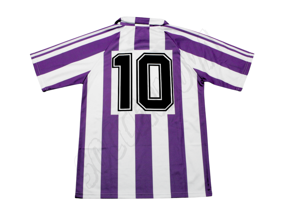 Camiseta Local del Real Valladolid 1983/84
