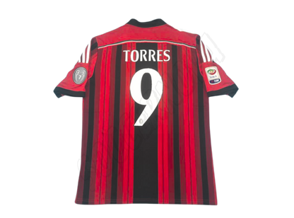 Maillot Domicile AC Milan 2014/15