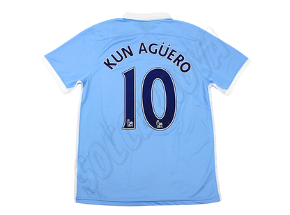 Maillot domicile de Manchester City 2015/16