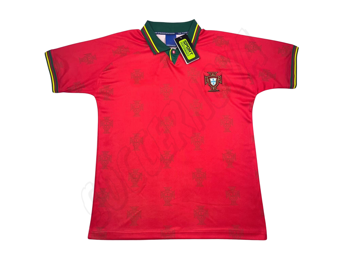 Maillot Domicile Portugal 1995/96