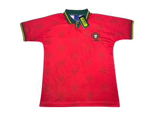 Camiseta local de Portugal 1995/96