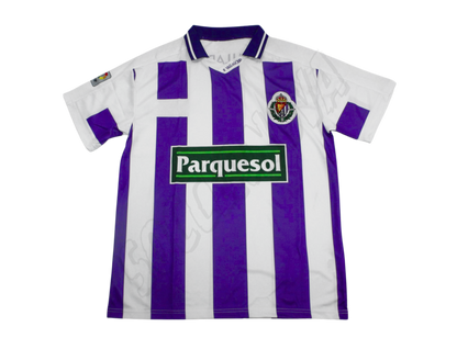 Camiseta local Real Valladolid 1995/96