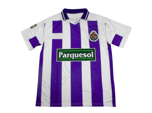 Camiseta local Real Valladolid 1995/96