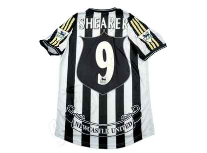 Camiseta de local del Newcastle United 1997/99
