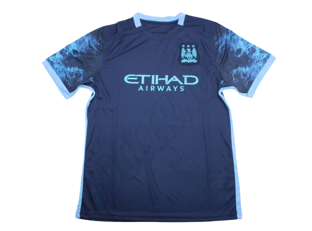 Maillot Extérieur Manchester City 2015/16