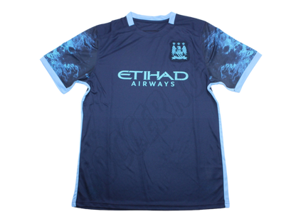 Maillot Extérieur Manchester City 2015/16