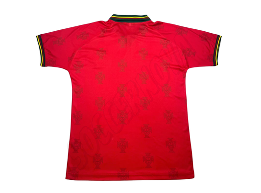 Camiseta local de Portugal 1995/96