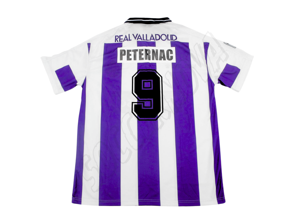 Camiseta local Real Valladolid 1995/96