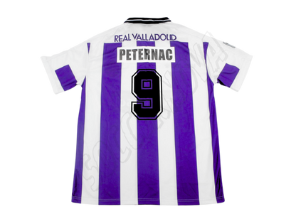 Camiseta local Real Valladolid 1995/96