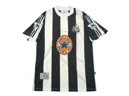 Maillot domicile de Newcastle United 1995/97