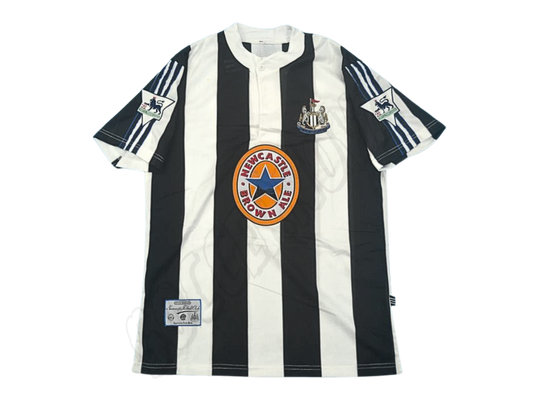 Camiseta de local del Newcastle United 1995/97