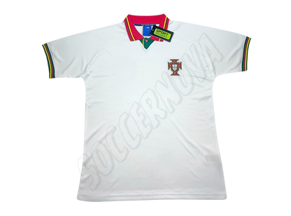 Portugal 1995/96 Camiseta de Visitante