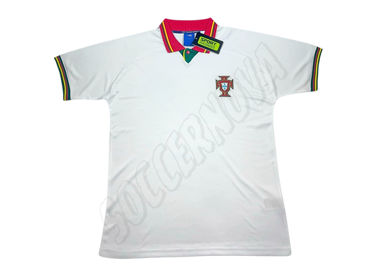 Portugal 1995/96 Camiseta de Visitante