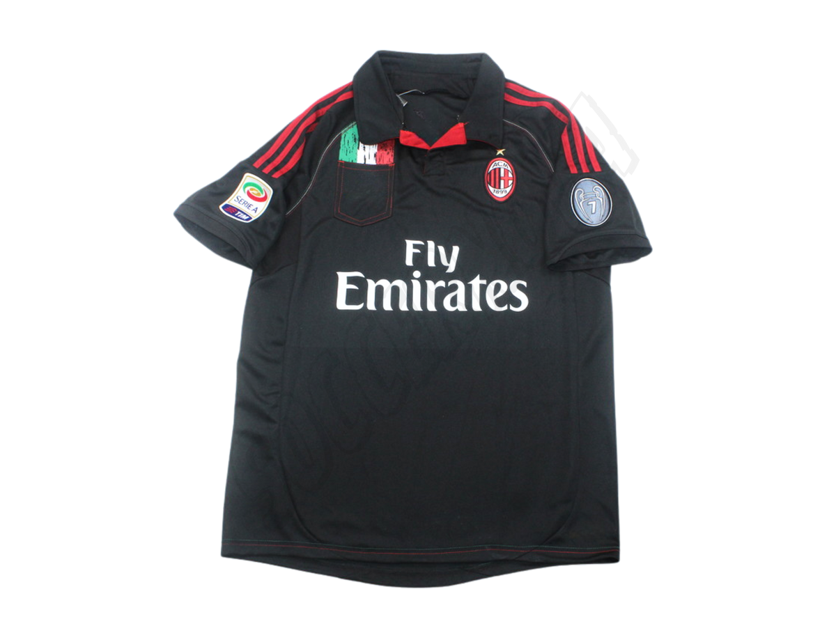 Maillot Third AC Milan 2012/13